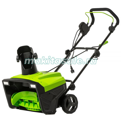 Снегоуборщик электрический Greenworks SN2300