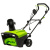 Снегоуборщик электрический Greenworks SN2300