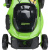 Газонокосилка самоходная Greenworks GC82LM51SP2, 51 см, c 1*АКБ 5 А.ч и ЗУ
