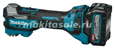 Аккумуляторный мультитул (реноватор) XGT Makita TM001GD201
