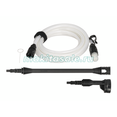 Аккумуляторная мойка Makita DHW180Z