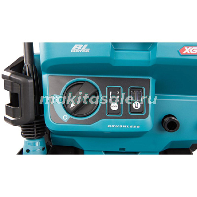 Аккумуляторная мойка высокого давления  Makita HW001GZ 