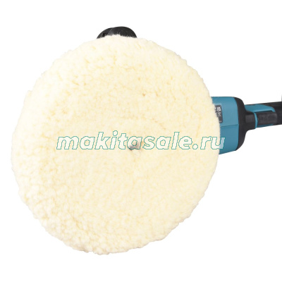 Аккумуляторная полировальная машина XGT Makita PV001GZ