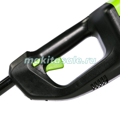 Снегоуборщик аккумуляторный Greenworks GD60SS, 60V, 30 см, бесщеточный, c АКБ 4АЧ и ЗУ