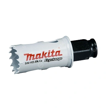 Биметаллическая коронка Makita E-03698