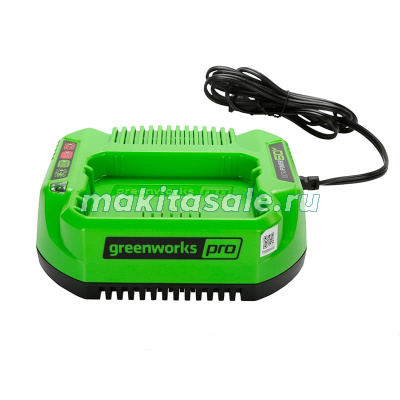 Зарядное устройство Greenworks , 60V