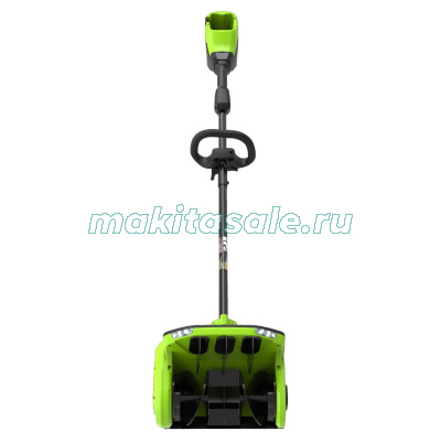 Снегоуборщик аккумуляторный Greenworks GD60SS2, 60V, 30 см, без АКБ и ЗУ.