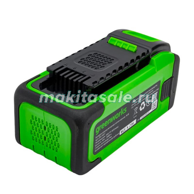 Аккумулятор Greenworks G40B8 2951607, 40V, 8 Ач