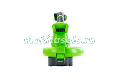 Воздуходув-Садовый Пылесос аккумуляторный Greenworks 40V GD40BVII без АКБ и ЗУ