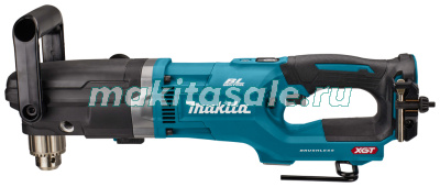 Аккумуляторная угловая дрель XGT Makita DA001GZ