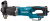 Аккумуляторная угловая дрель XGT Makita DA001GZ Аккумуляторная угловая дрель XGT Makita DA001GZ