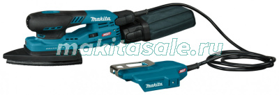 Аккумуляторная дельташлифовальная машина XGT Makita BO006CGZ