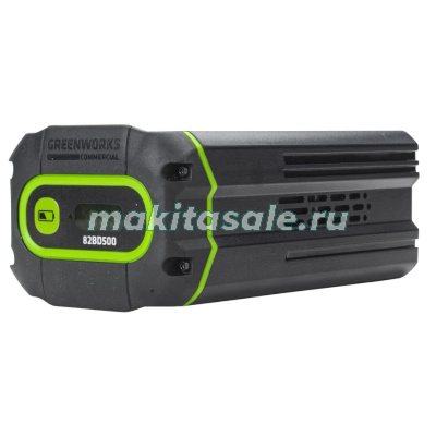 Аккумуляторная батарея Greenworks 82V 5АЧ c поддержкой Bluetooth