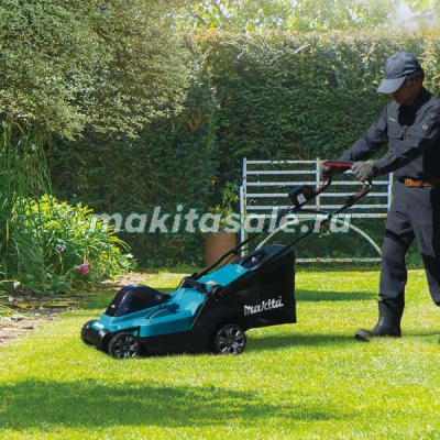 Газонокосилка XGT Makita LM003GZ