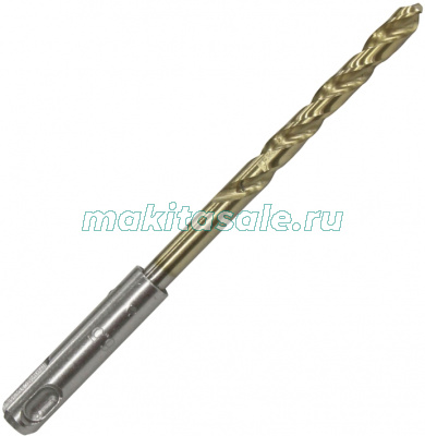 Сверло по металлу Makita HSS-TiN 6.5х131 (B-57473)