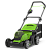Газонокосилка аккумуляторная Greenworks G24X2LM41 24V 41см без АКБ и ЗУ