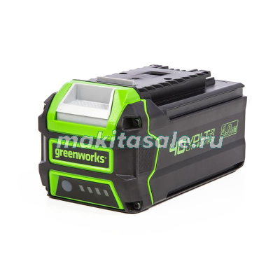 Аккумулятор с USB разъемом GreenWorks G40USB4, 40V, 4 Ач