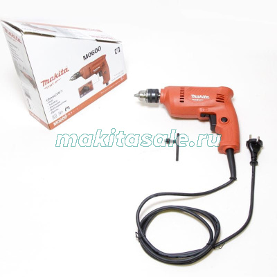  Дрель Makita M0600