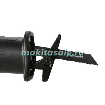Пила сабельная аккумуляторная Greenworks GD24RS, 24V