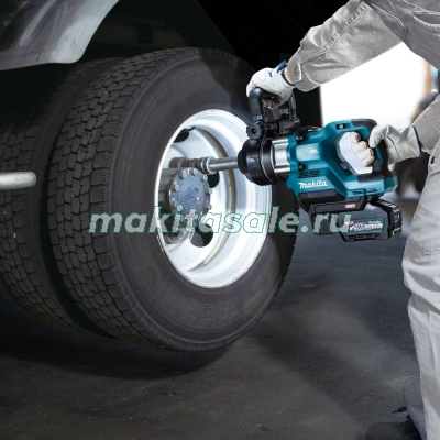 Аккумуляторный ударный гайковерт XGT Makita TW010GZ01