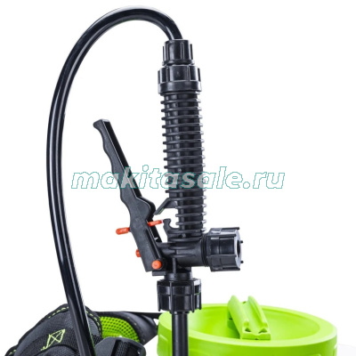 Опрыскиватель аккумуляторный Greenworks G24BPSII, 24V, c 1хАКБ 2Ач и ЗУ