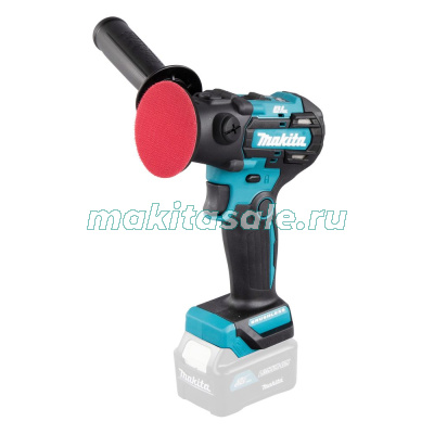 Аккумуляторная полировально-шлифовальная машина CXT Makita PV301DZ